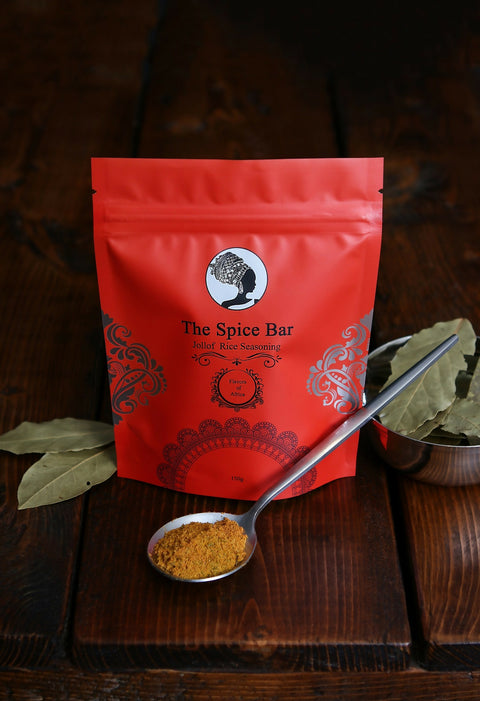 Jollof Rice Seasoning