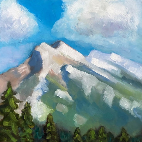 Mount Rundle