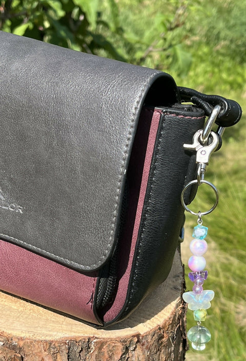 Fun, Kawaii Bag/Belt Loop Dangle Keychains