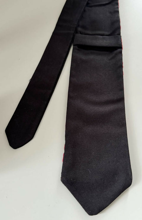 Handmade Tie made from soft and smoothy silk