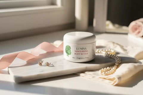 Moisturizing Body Butter