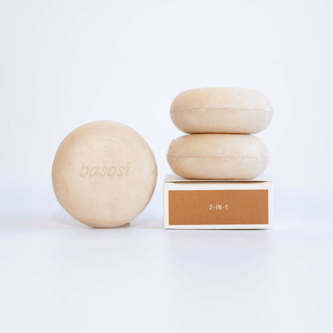2-in-1 Conditioning Shampoo Bar
