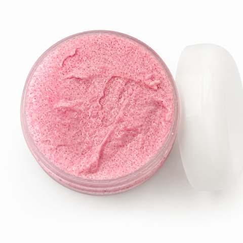 Fair Enough | Cotton Candy Whipped Sugar Scrub