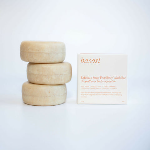 Soap-Free Body Wash Bar l Choose Your Favourite