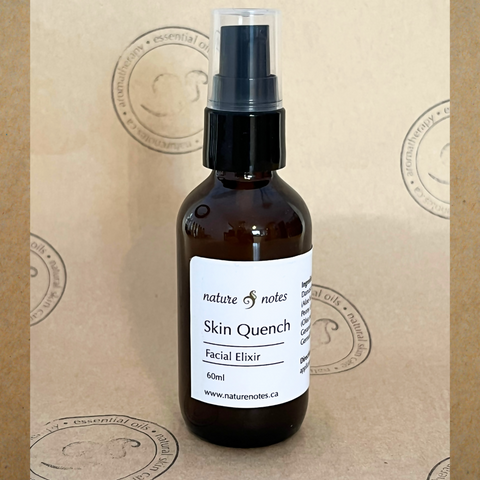 Skin Quench Facial Elixer