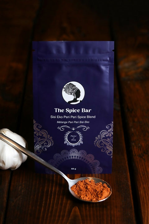 Sisi Eko Peri Peri Spice Blend- Sample Size