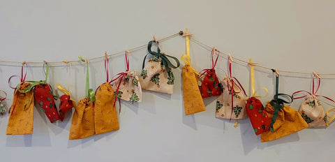Fabric Advent Calendar