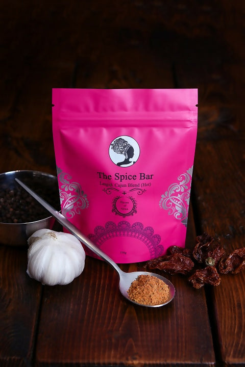 Lasgidi Cajun Blend