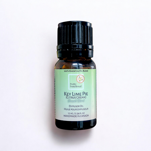 Key Lime Pie (Citrus Cream) Essential Oil Blend