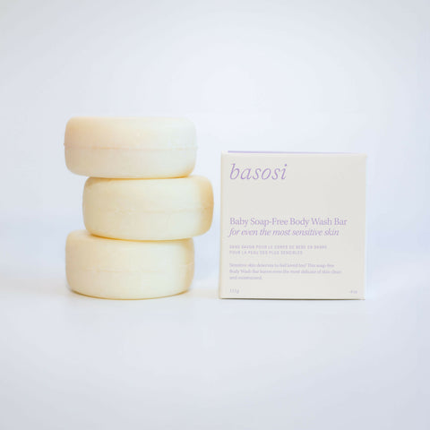 Baby Soap-Free Body Wash