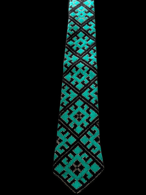 Handmade Tie made from soft and smoothy silk