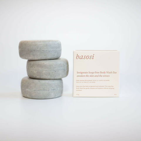 Soap-Free Body Wash Bar l Choose Your Favourite