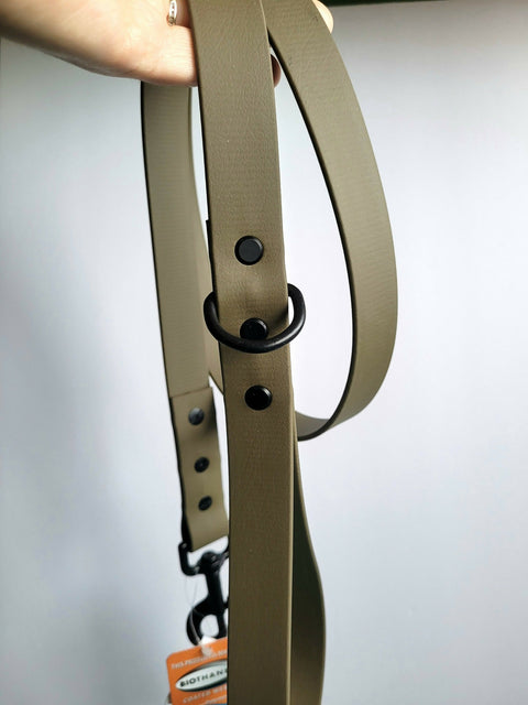 Standard BioThane dog leash