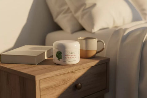 Moisturizing Body Butter