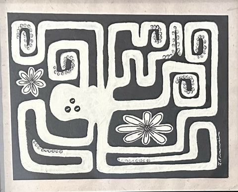Octoflower