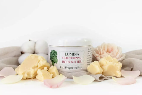 Moisturizing Body Butter