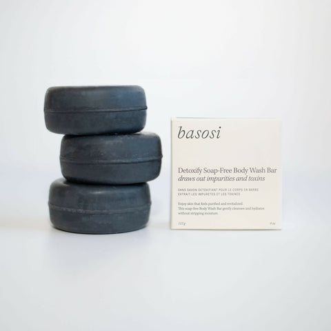 Soap-Free Body Wash Bar l Choose Your Favourite