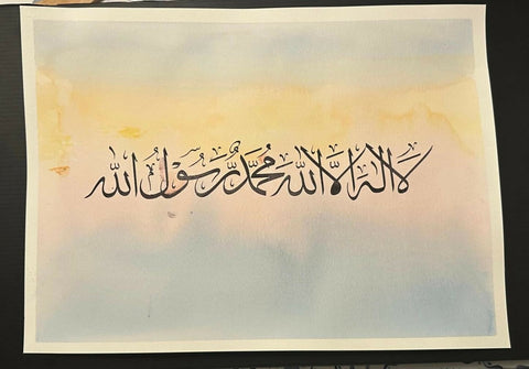 Calligraphy