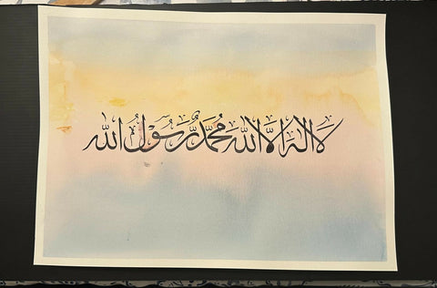 Calligraphy