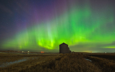 AURORA NIGHTS 16X20 LIMITED PRINT