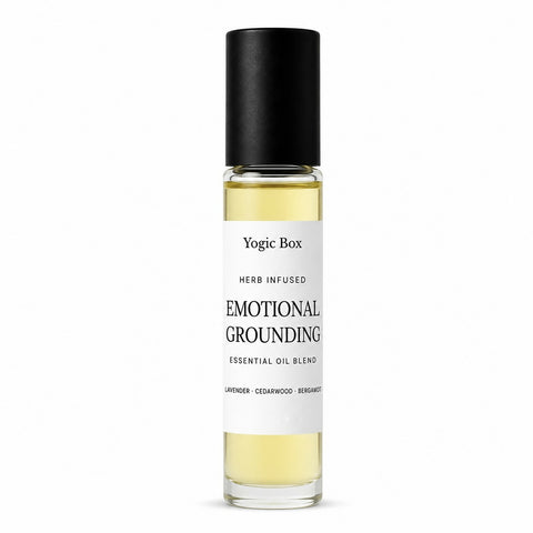 Herb-Infused Essential Oil Roll-ons