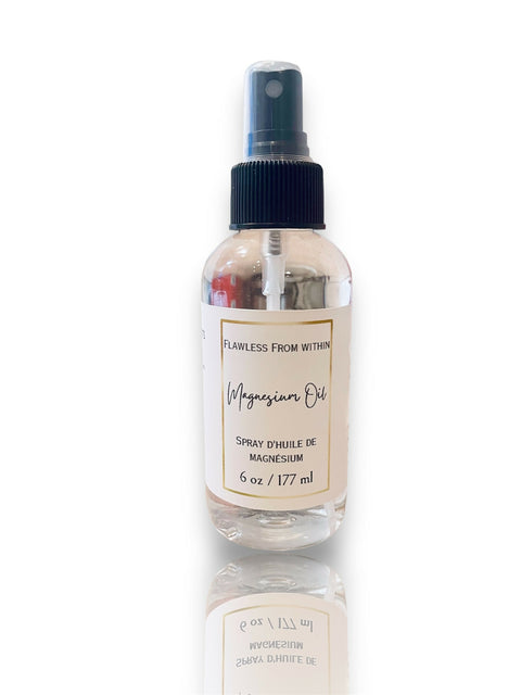magnesium oil spray