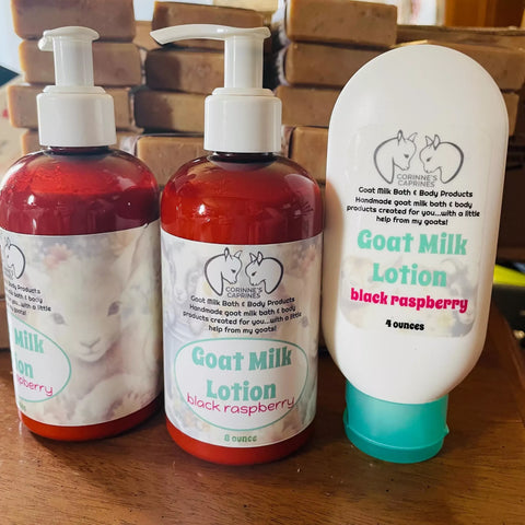 Goat Milk Lotion