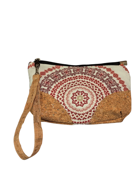 Mandela Sirona Crossbody and Pouch