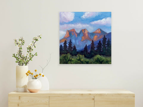 Three Sisters