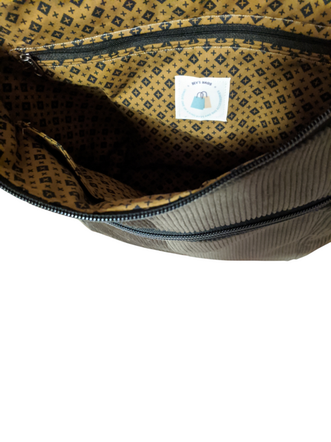 Hobo Bag Interior