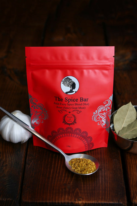 Asun Fiery Spice Blend
