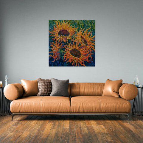Sunflowers - Original Artwork