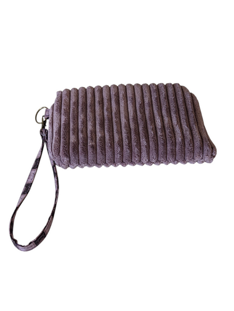 Cat Love Kiss Clutch Wristlet