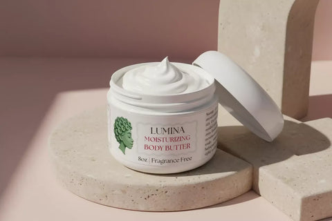 Moisturizing Body Butter