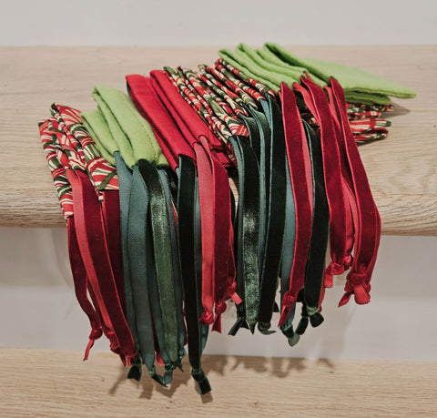 Fabric Advent Calendar