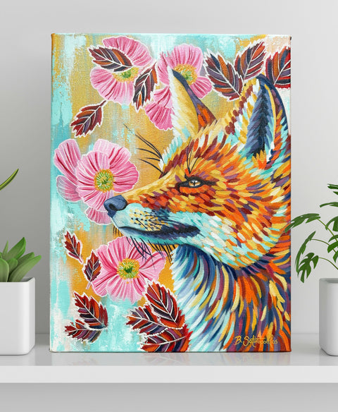 barbsotiart_vulpis mirabilis_1