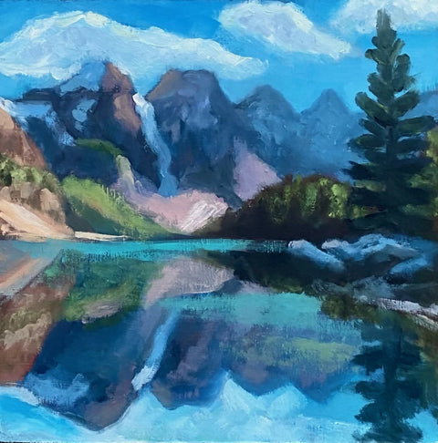 Moraine Lake