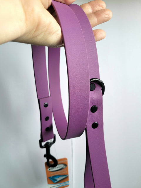 Standard BioThane dog leash