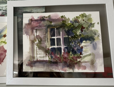 Original water colours