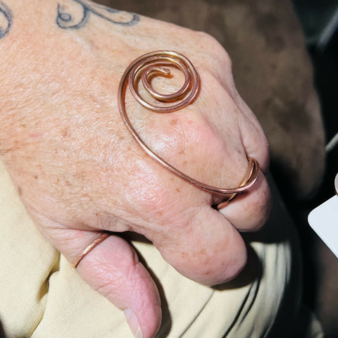 Palm Portals Palm Rings Energy Direction Tool