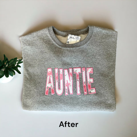 Sentimental Crewneck