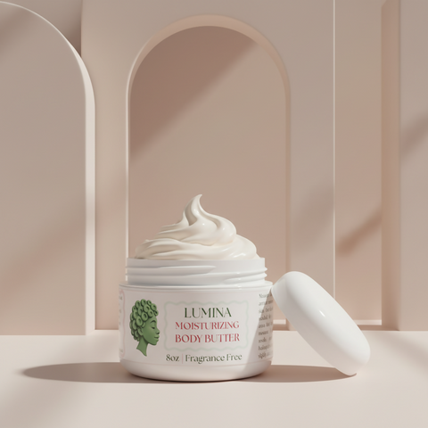 Moisturizing Body Butter