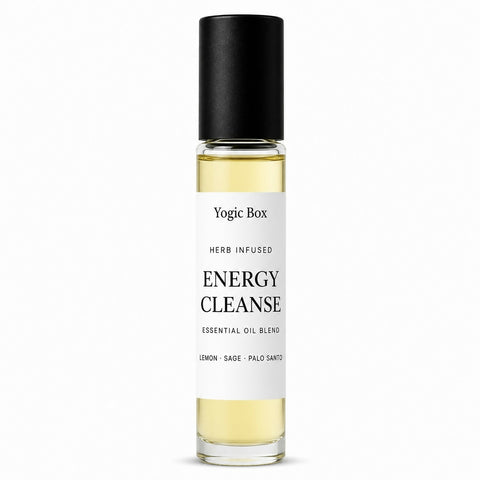 Herb-Infused Essential Oil Roll-ons