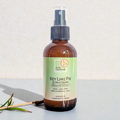 Key Lime Pie ( Citrus Cream) Room Spray