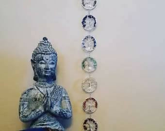 Chakra Wall Hanging