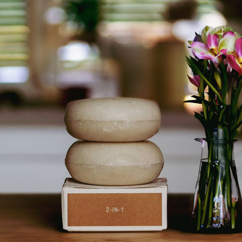 2-in-1 Conditioning Shampoo Bar