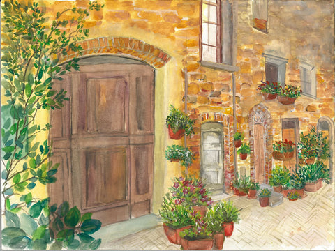The Timeless Charm of Italian Village