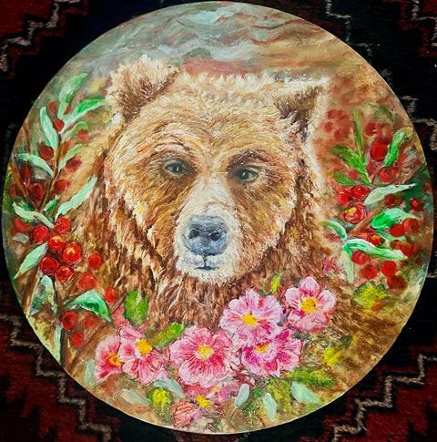 bear love