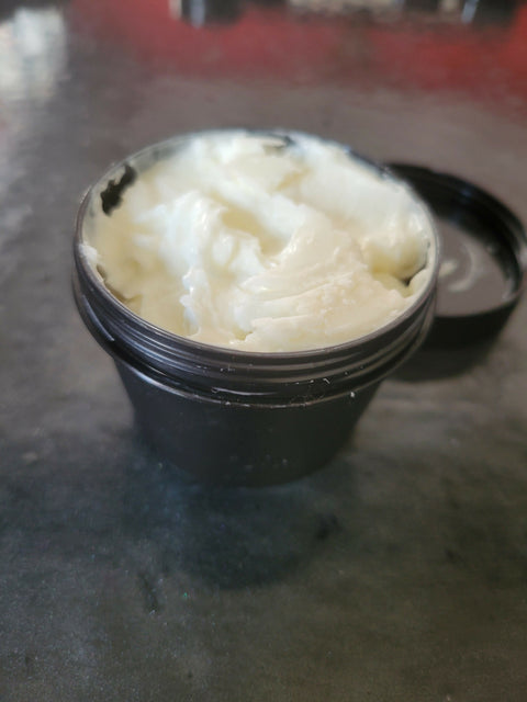 Organic Body Butter