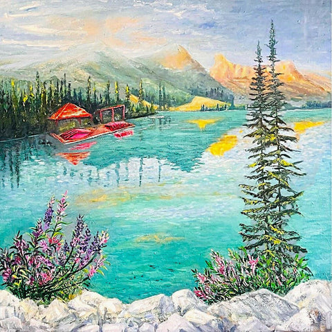 Emerald Lake 2